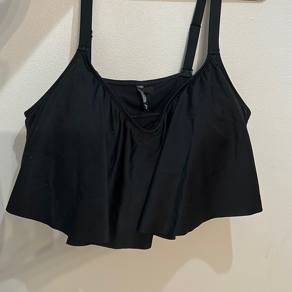 Plus Size Bikini Top